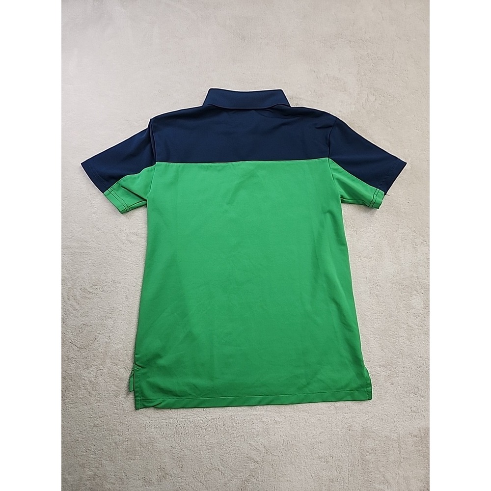 Chaps Sport Youth‎ Boys Polo Green Size Large